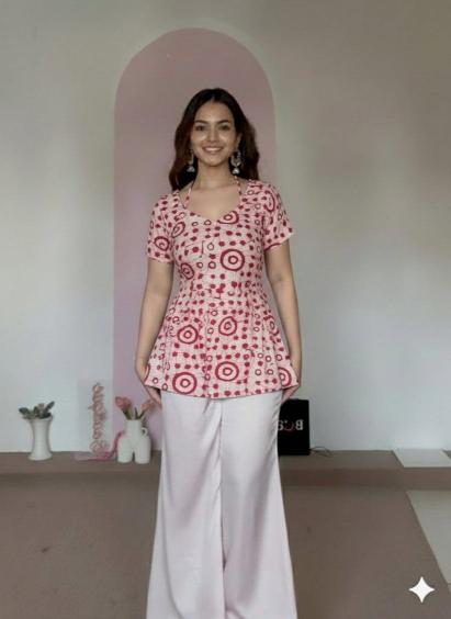 Janni laila coord set made in india wholesale